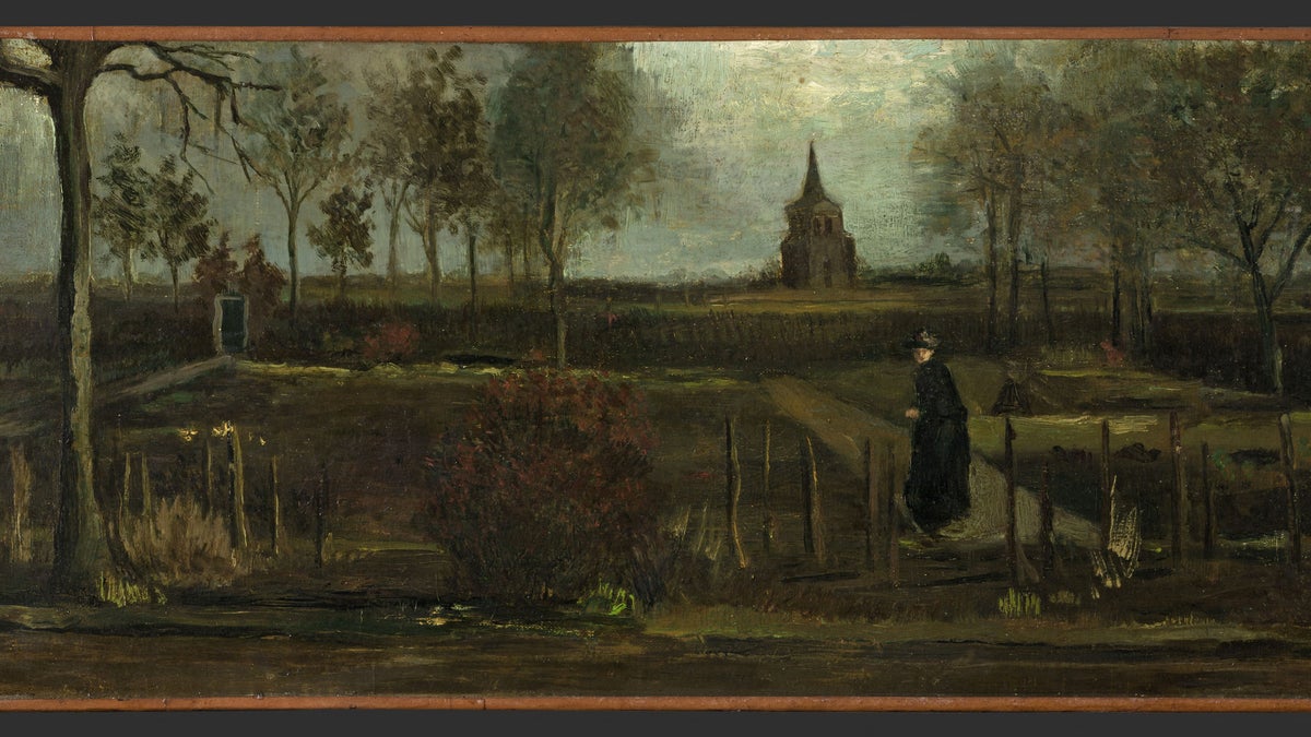 netherlands art detective