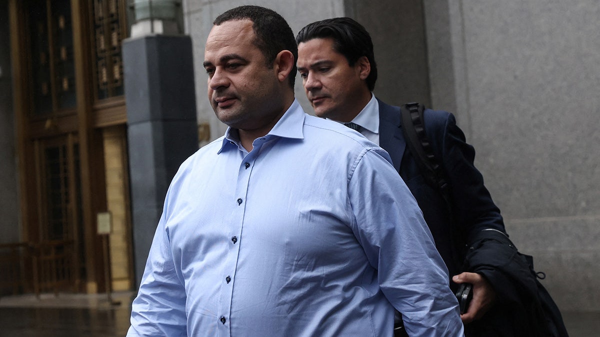 Wael Hana exists Manhattan court