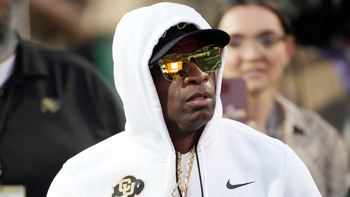 Deion Sanders looks connected vs Colorado State