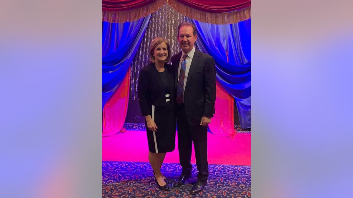 Dave and Cathy Young