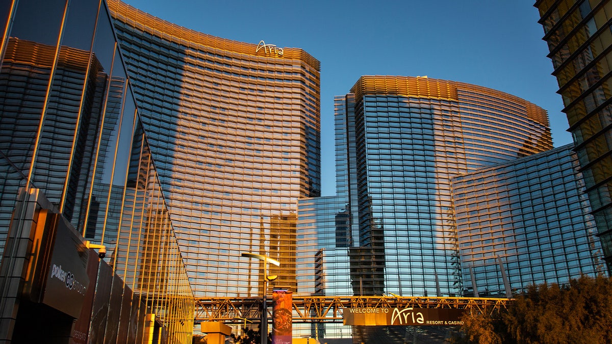 Aria Resort & Casino in Las Vegas