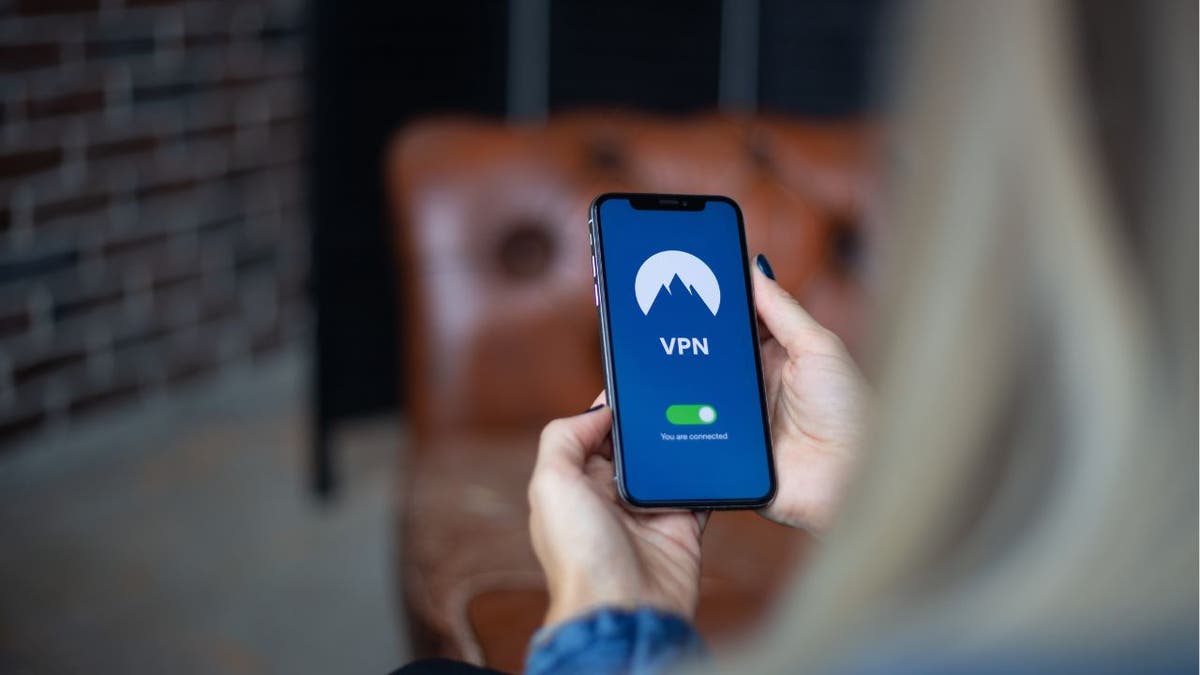VPN on phone