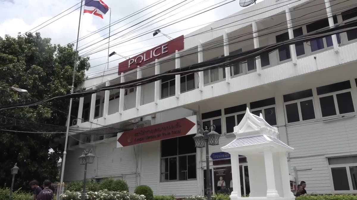 Royal Thai Police exteriors