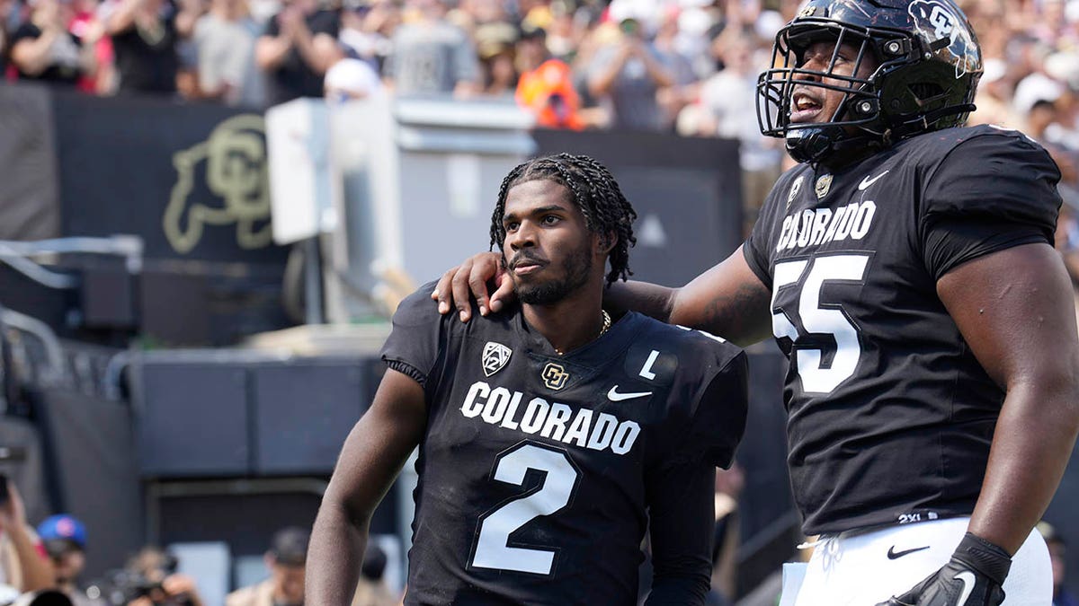 Colorado’s Deion Sanders Gives Electric Pregame Speech Before Beating ...