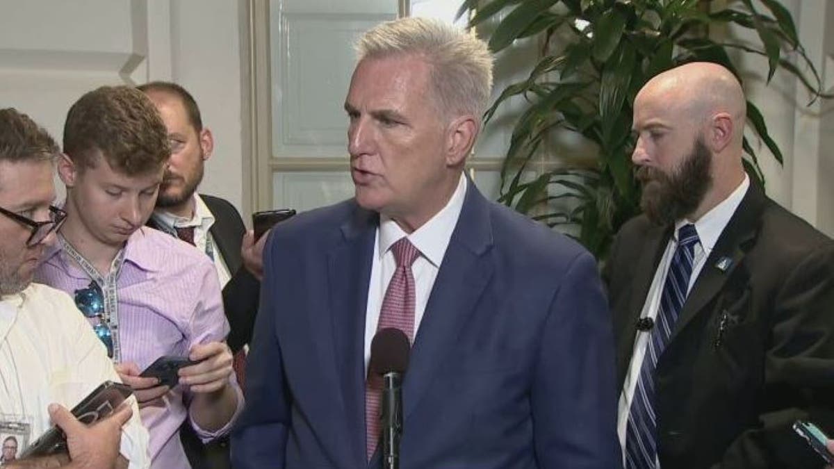 Conservatives Praise McCarthy For Grilling Reporter Until She 'admits ...