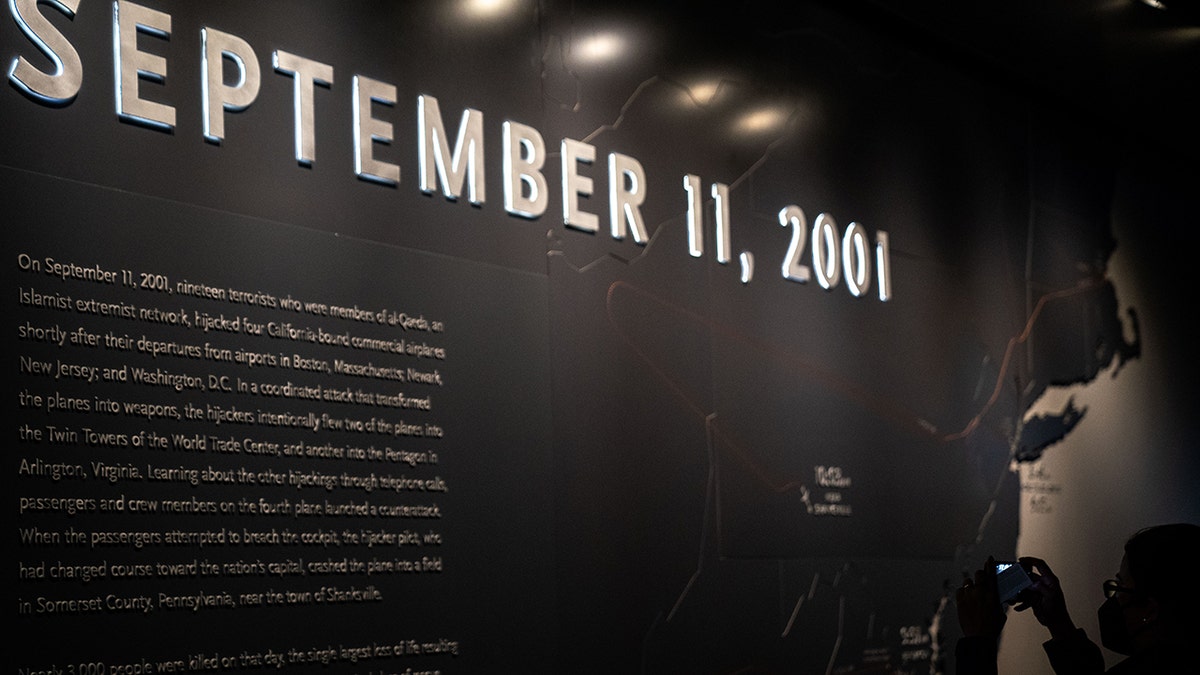 9/11 Memorial Museum in New York City