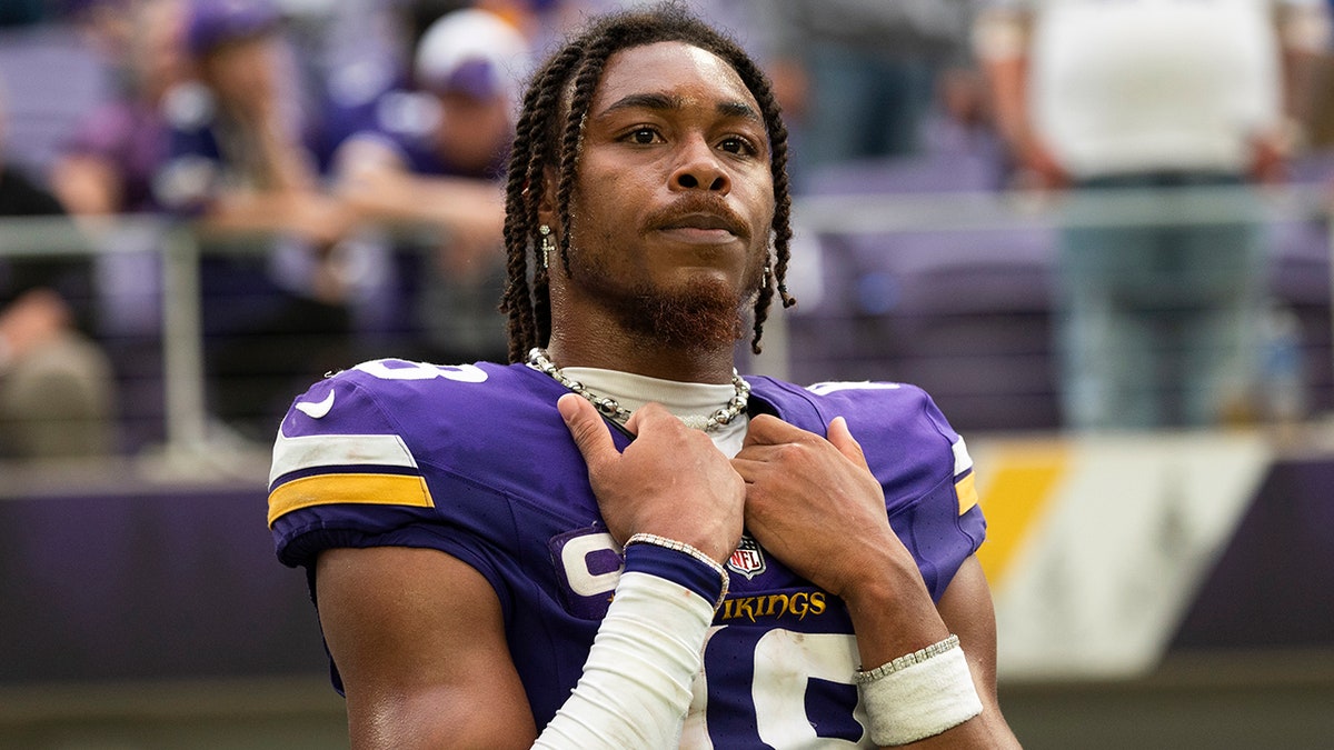 Vikings GM Slams Door On Justin Jefferson Trade Rumors: 'Not Something ...