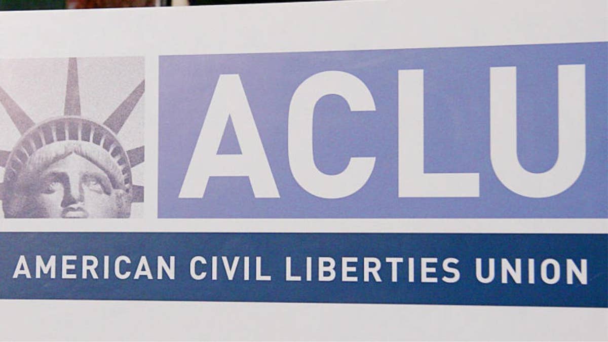 Logotipo da ACLU