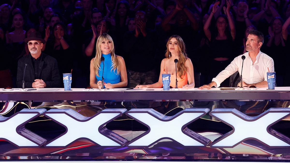 America's Got Talent judges