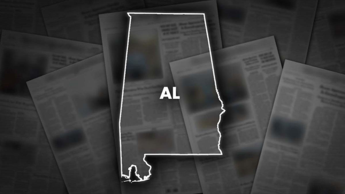 The state of Alabama