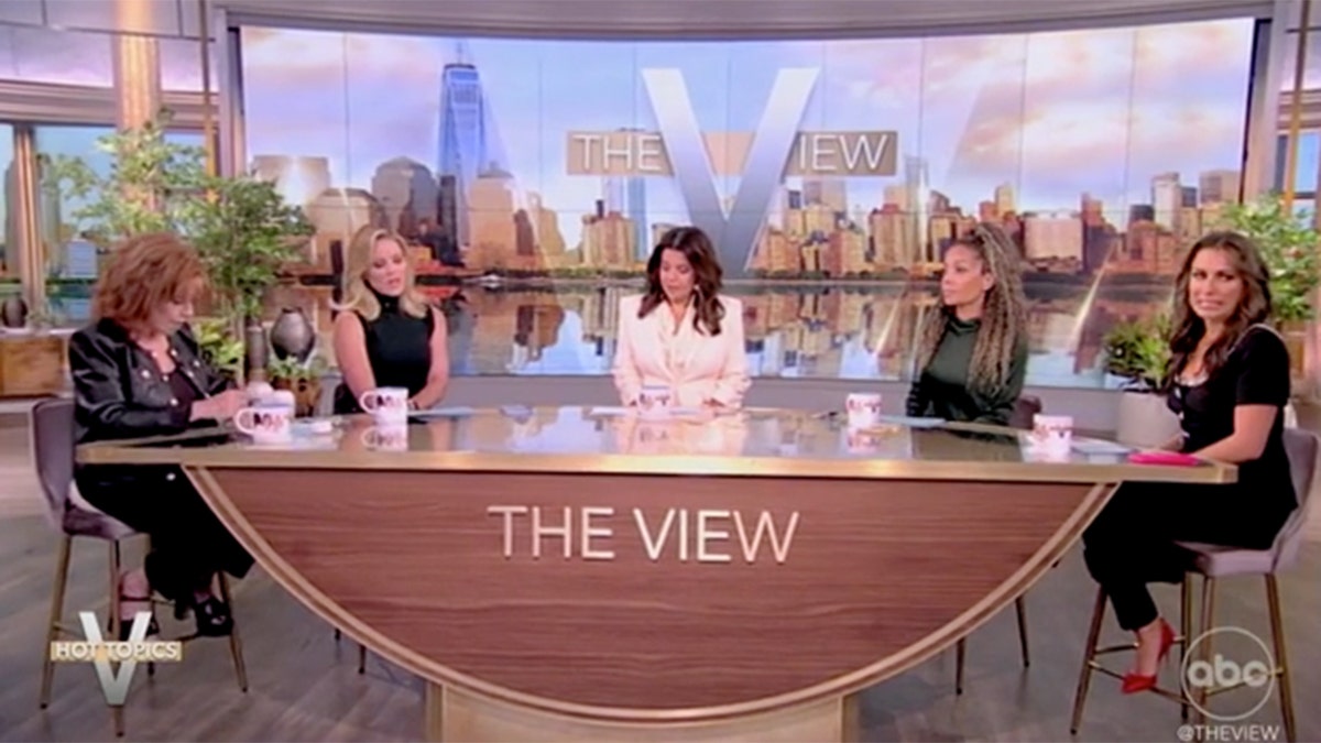 The View co-hosts