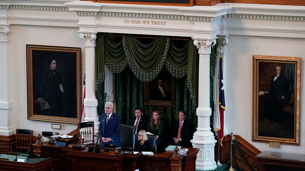 Paxton impeachment trial begins