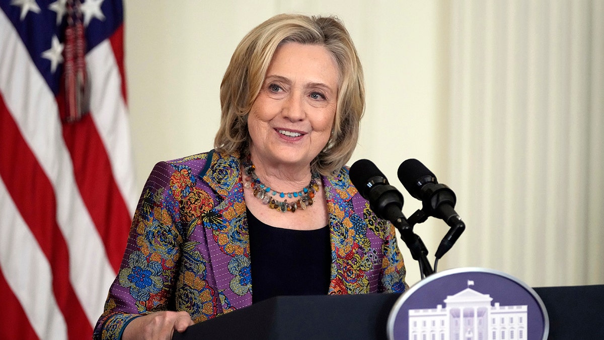 Hillary Clinton