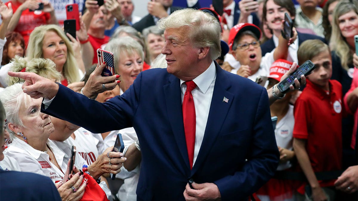 Donald Trump