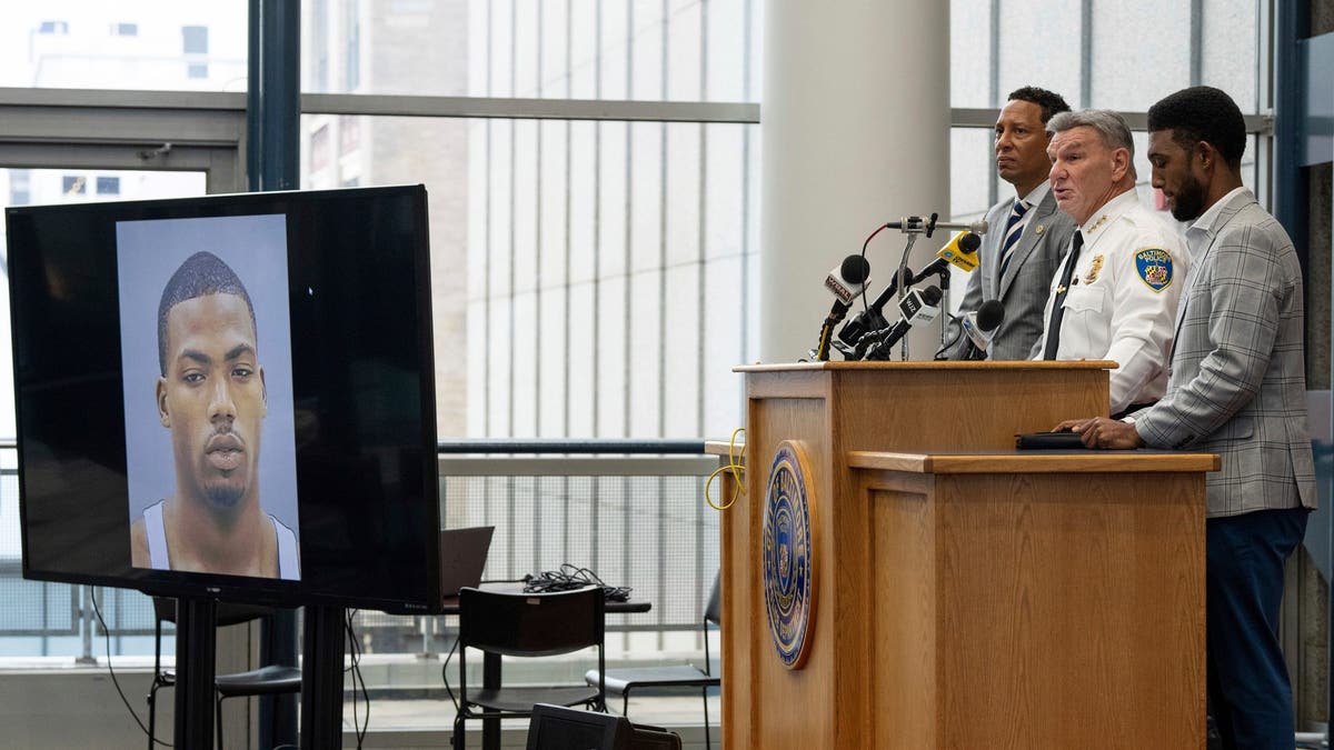 Mom Of Baltimore CEO Murder Suspect Speaks Out As Search For Ex-con ...