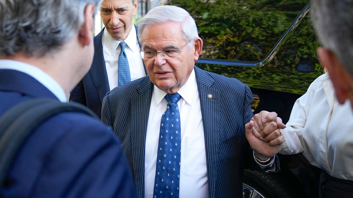 Bob Menendez