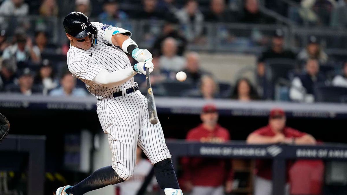 Yankees' Aaron Judge further cements name in franchise history