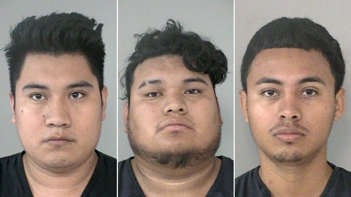 Texas Authorities Charge 3 Men With Human Smuggling After 5 Immigrants ...