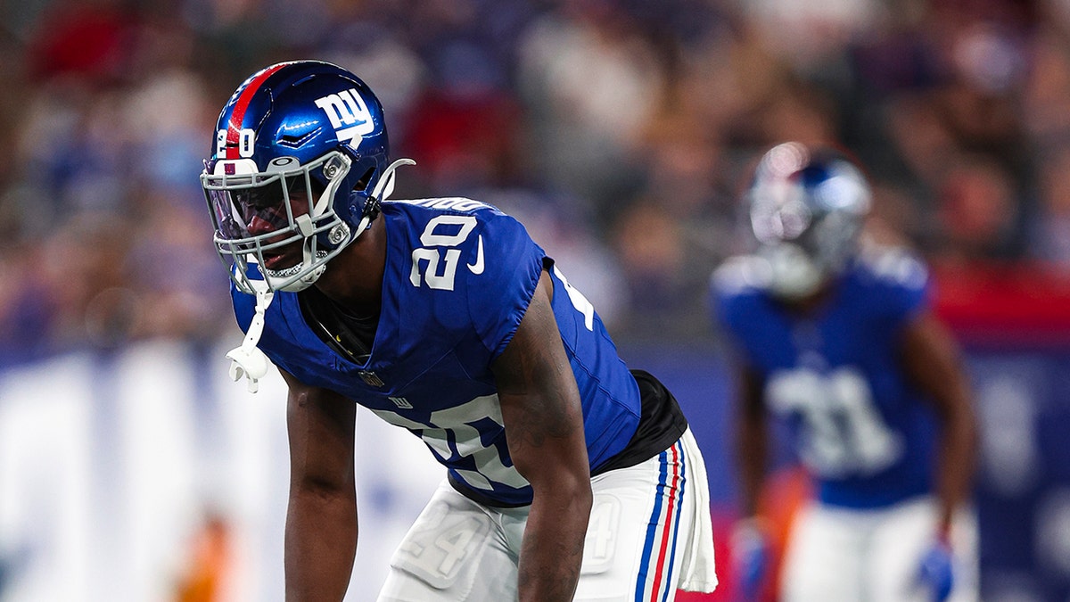 Giants Give Positive Update On Amani Oruwariye After He Injured Neck At ...