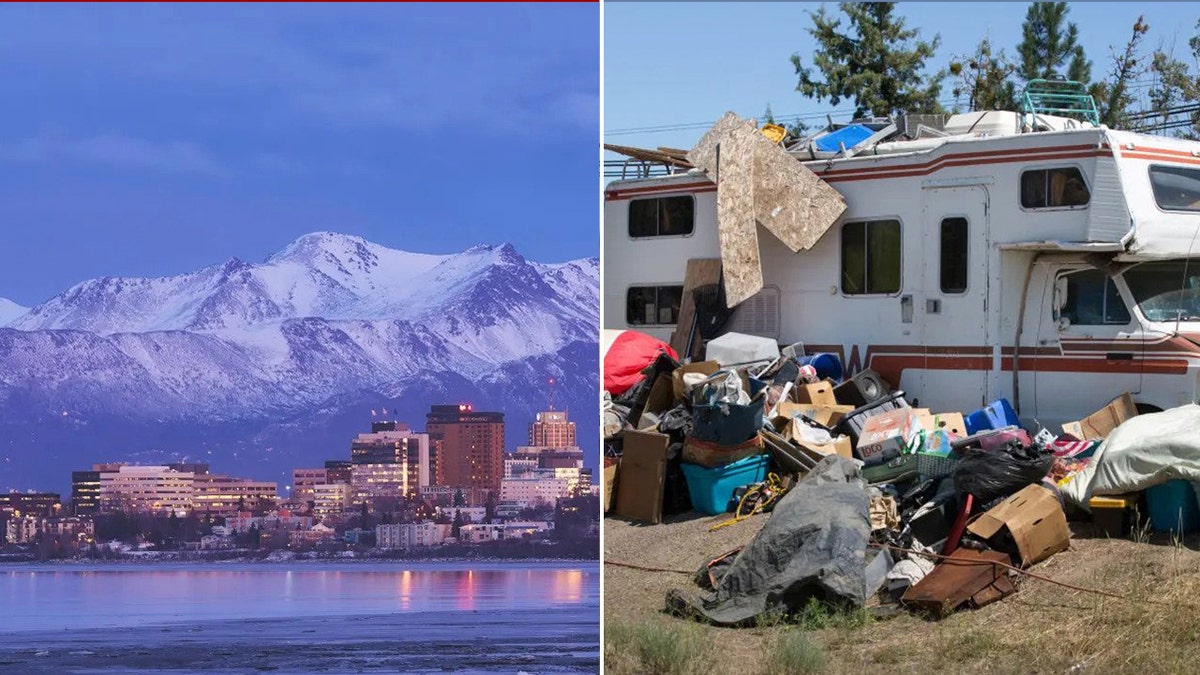 Anchorage, Alaska and homelessness