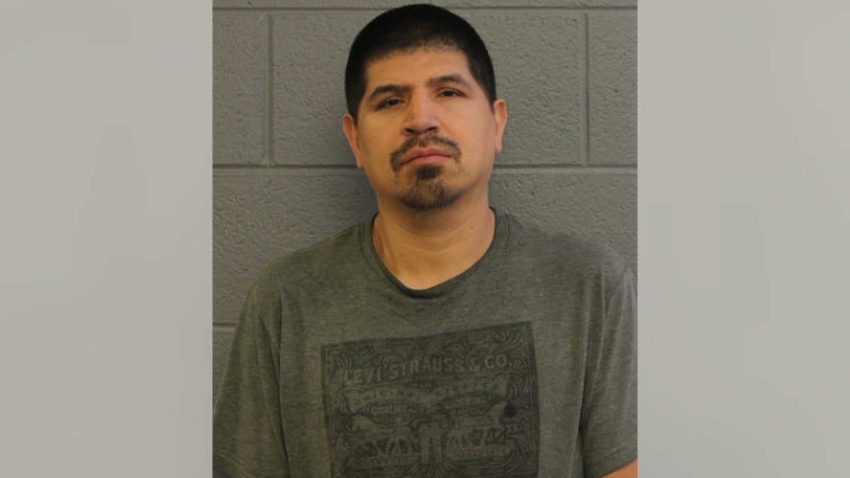 Arturo Rodriguez mugshot