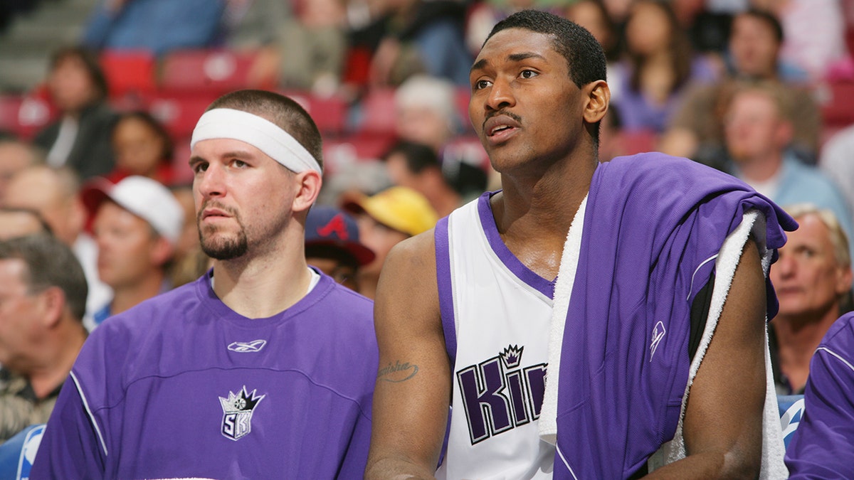 Ex-NBA star Metta World Peace reveals gross prank teammate used to pull  with Kings