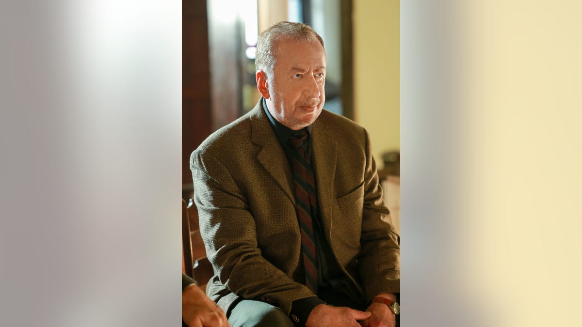 Elya Baskin has had roles in dozens of movies including Moscow on the Hudson, Air Force One, and Spider Man 2 and 3. He plays Soviet dissident B.E. Kertchman in the upcoming film, Reagan, starring Dennis Quaid and Penelope Ann Miller