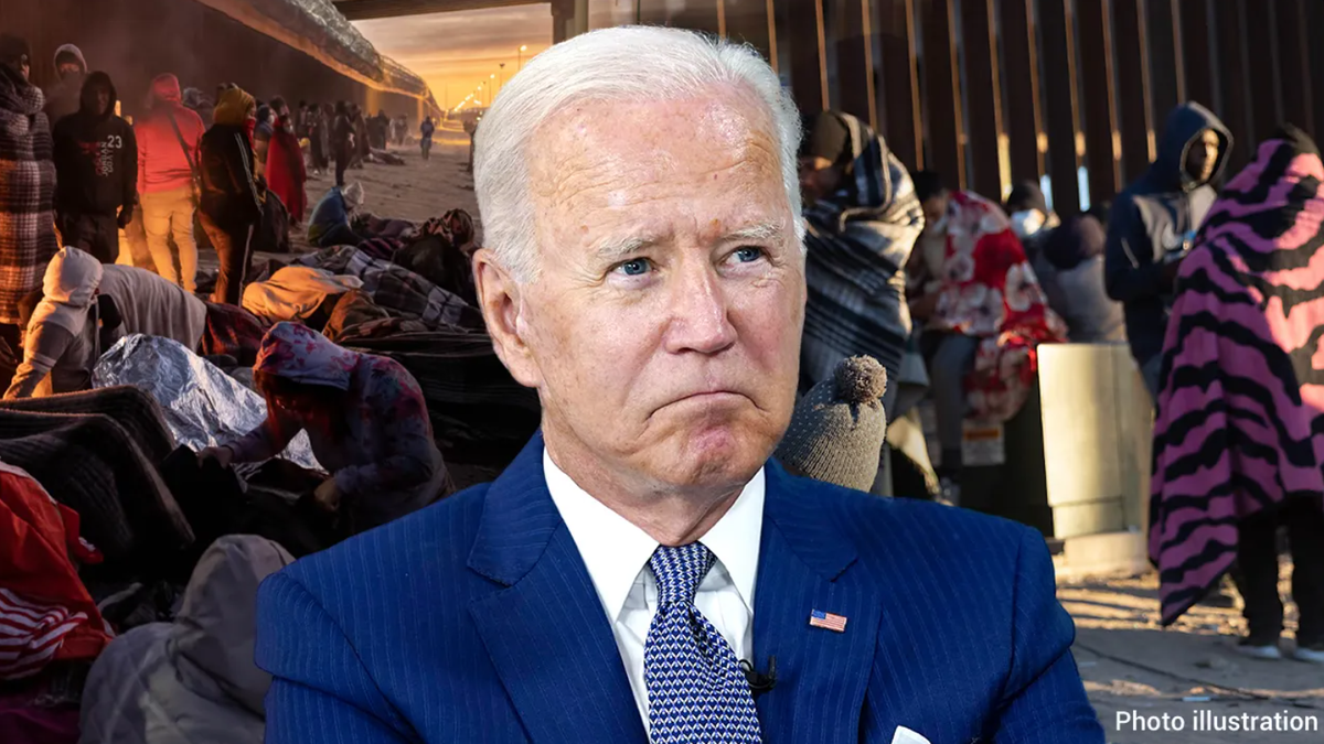 Biden's UN Address Ignores Migrant Surge, 'Gender Queer' Author Says ...