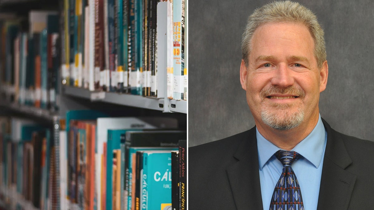 Carroll County Board of Education member Stephen Whisler