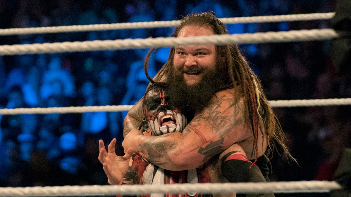 Bray Wyatt vs Finn Balor