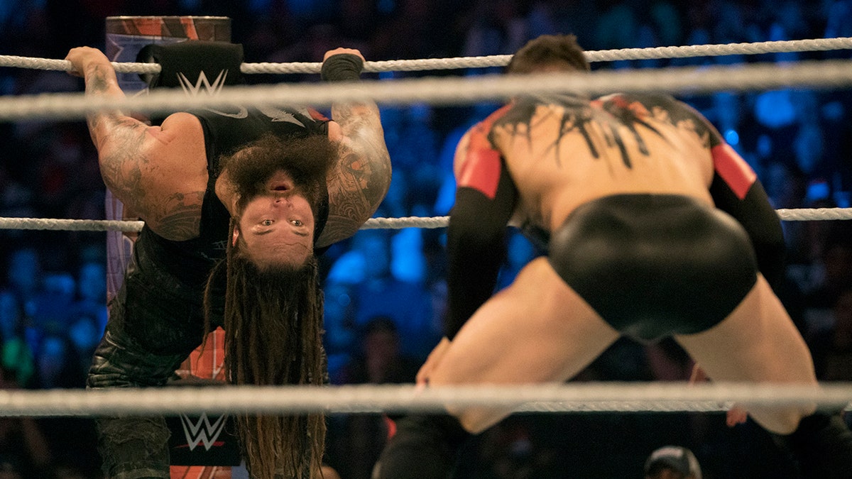 Bray Wyatt at SummerSlam