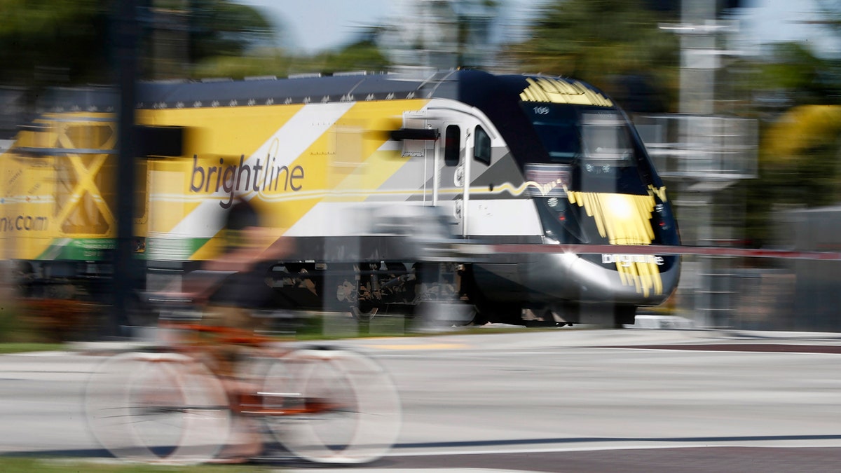 High Speed Rail-Florida