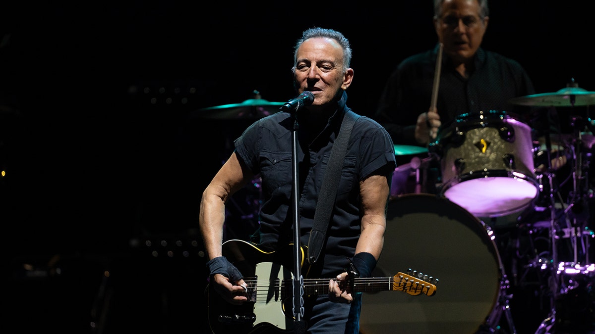 Bruce Springsteen at MetLife Stadium