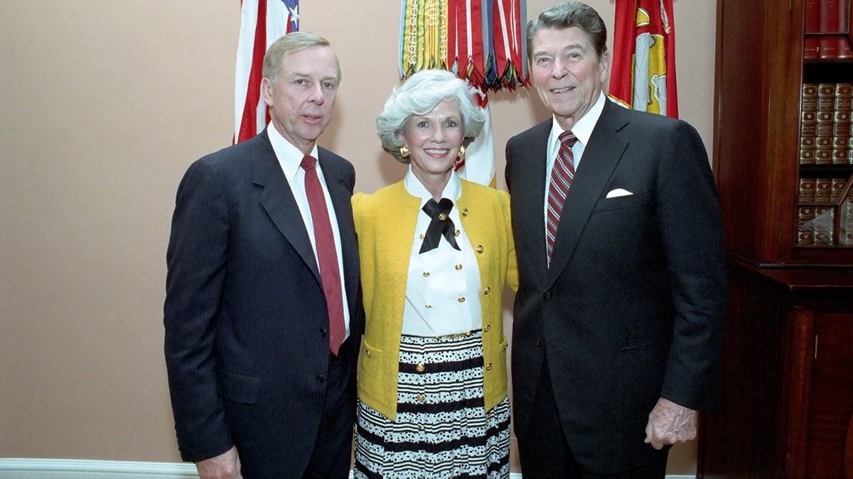 Ronald Reagan Library welcomes generous and exciting 21 million