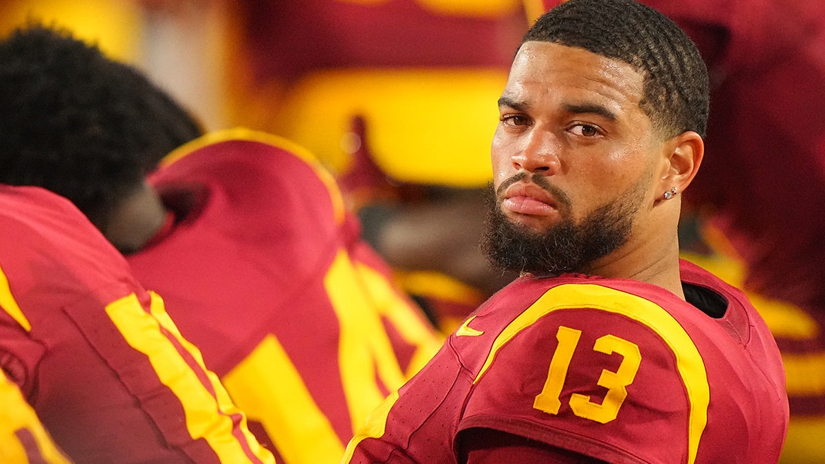 USC's Caleb Williams Faces Two Obstacles In His Pursuit Of Heisman ...