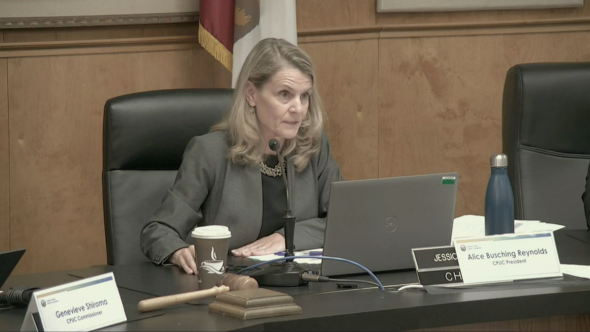 Alice Reynolds at hearing