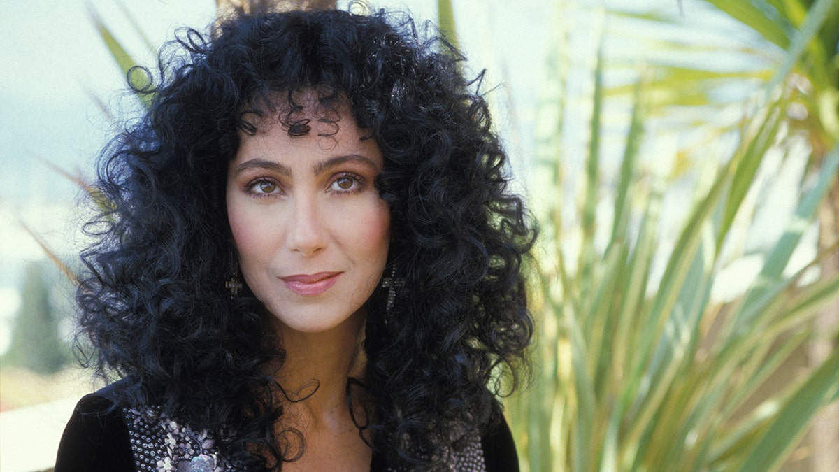 A photo of Cher from 1985