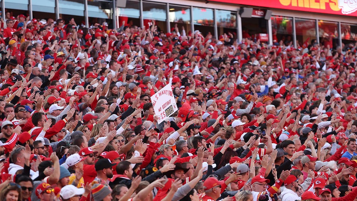 Chiefs Superfan Xaviar Babudar Pleads Guilty To Charges Stemming From ...