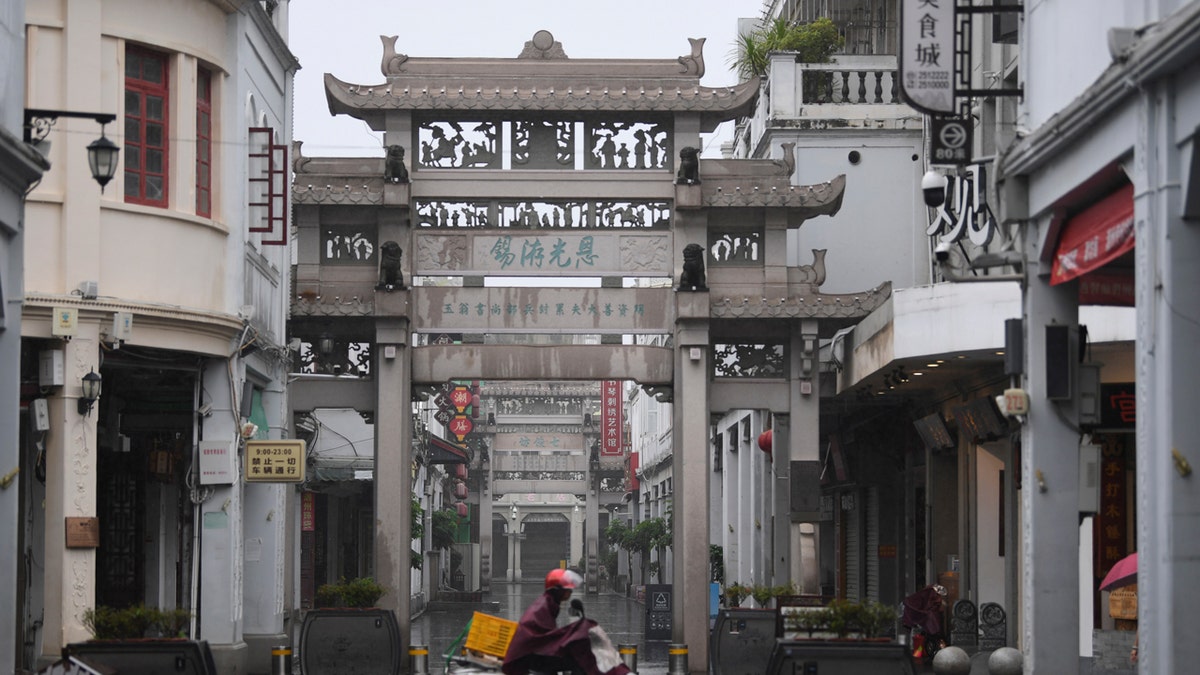 China Floods Deaths