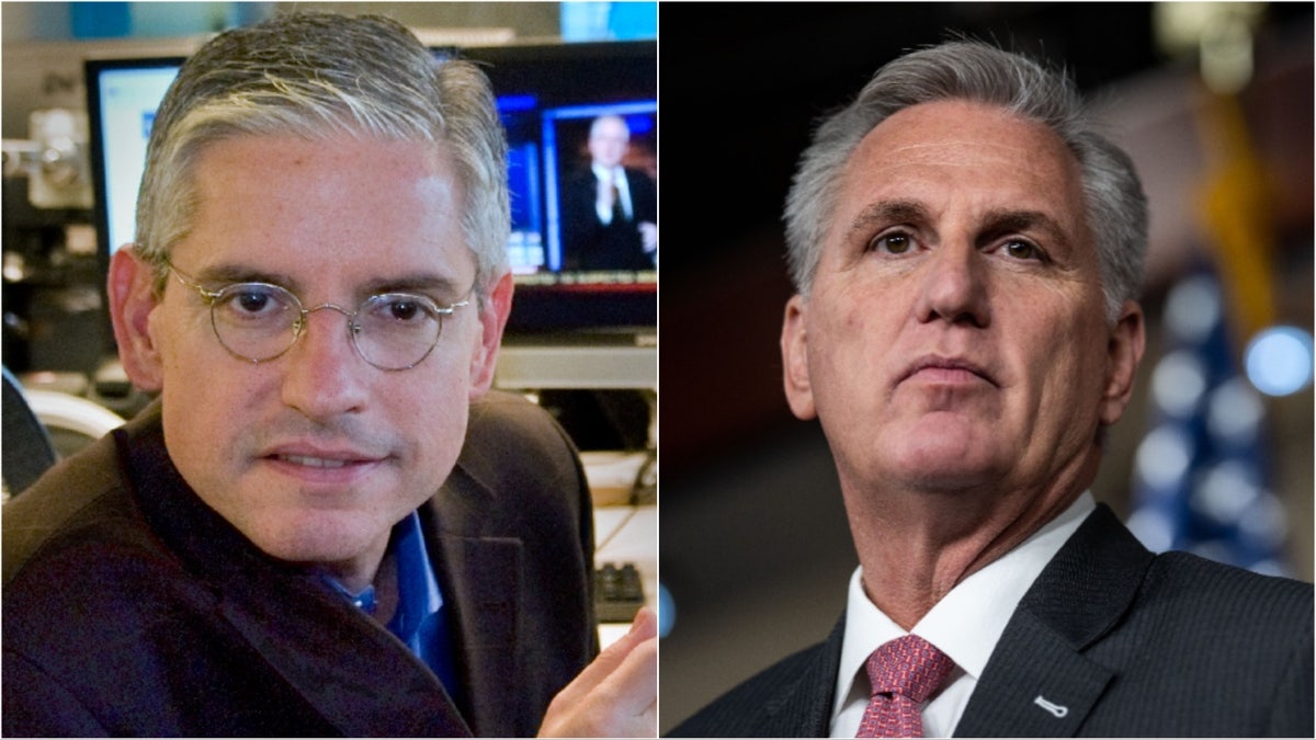 David Brock Kevin McCarthy