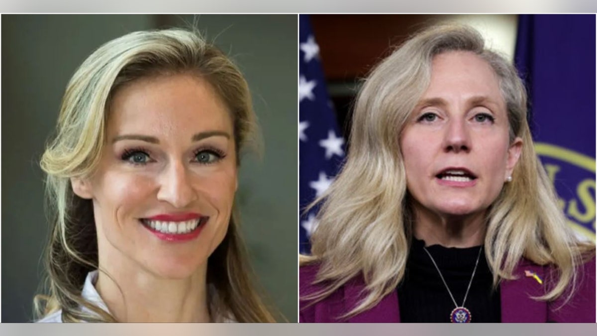 Susanna Gibson, Abigail Spanberger