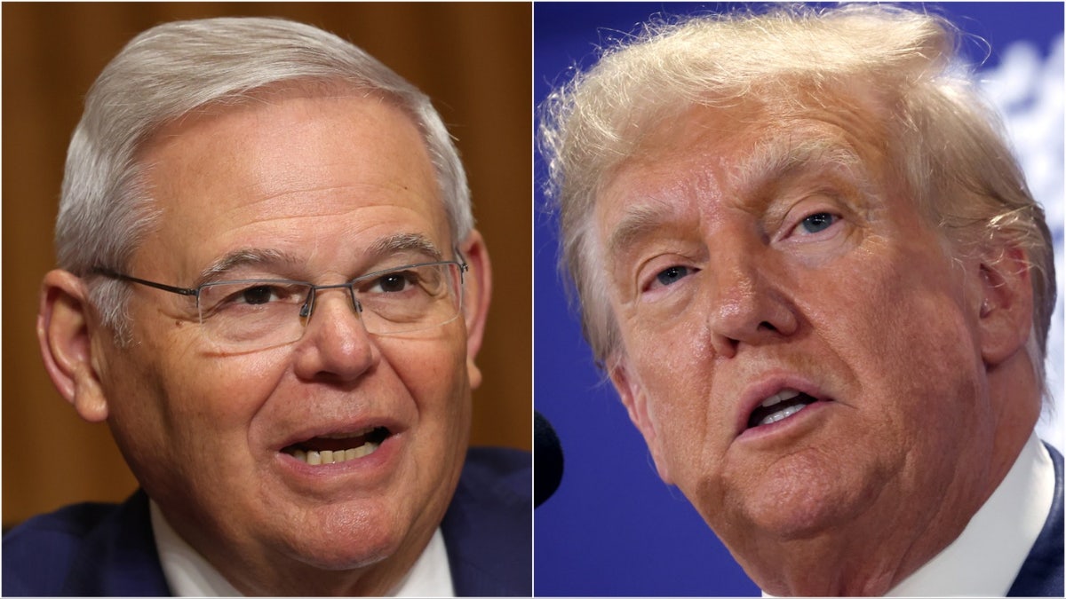 Menendez and Trump