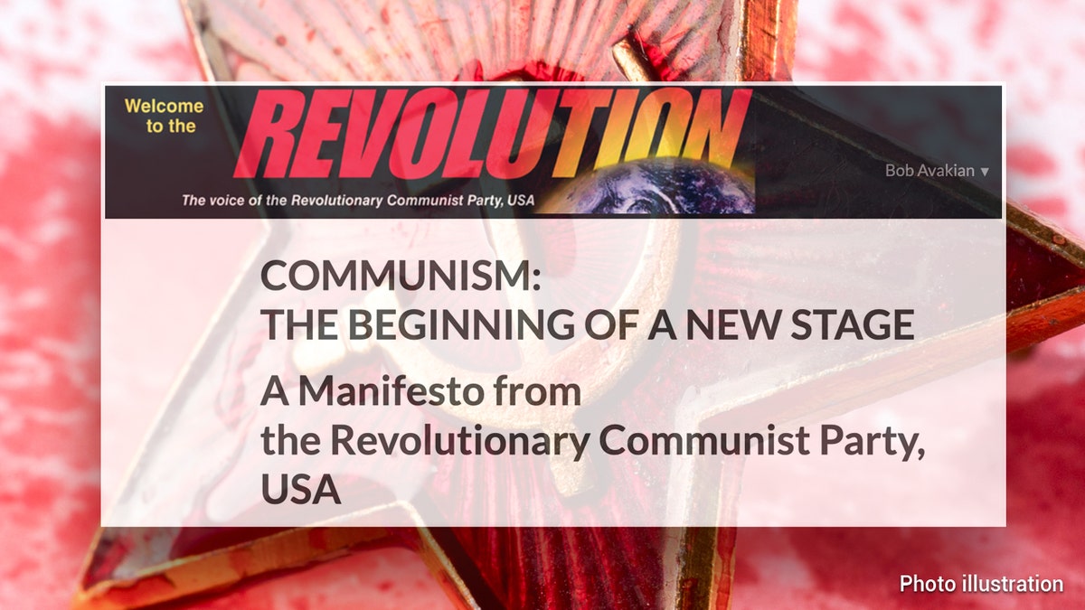 Revolutionary Communist Party Mao