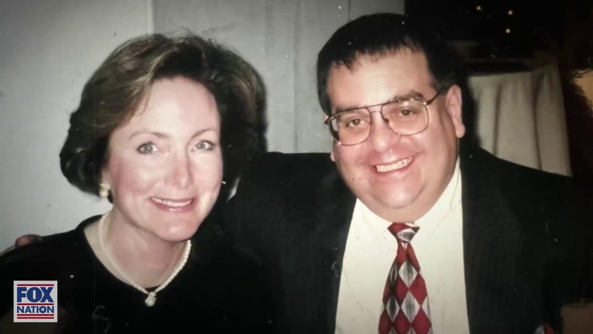 Peter and Joan Porco
