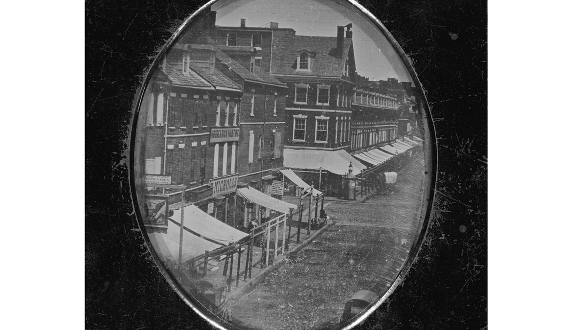 Robert Cornelius photo