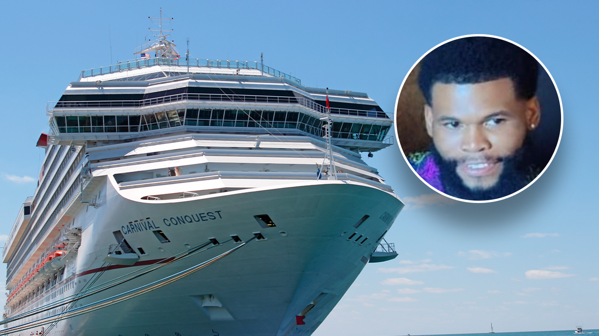 Missing Carnival cruise passenger's last known whereabouts revealed as