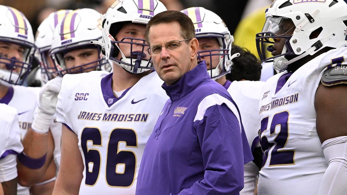 Curt Cignetti To Leave James Madison Football To Take Head Coaching Job ...