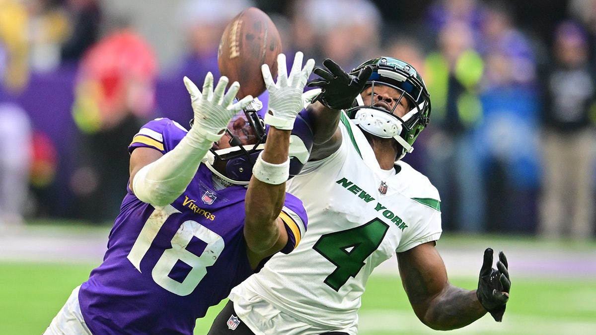 DJ Reed covers Justin Jefferson