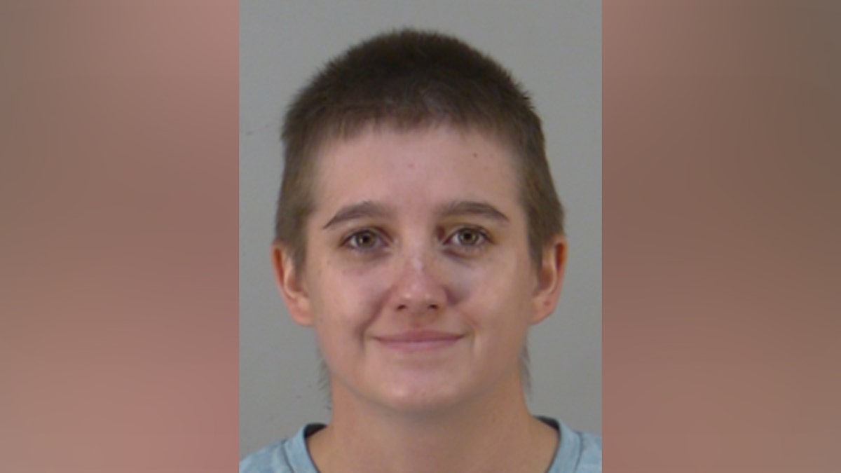 Dakota Marie Adams mugshot