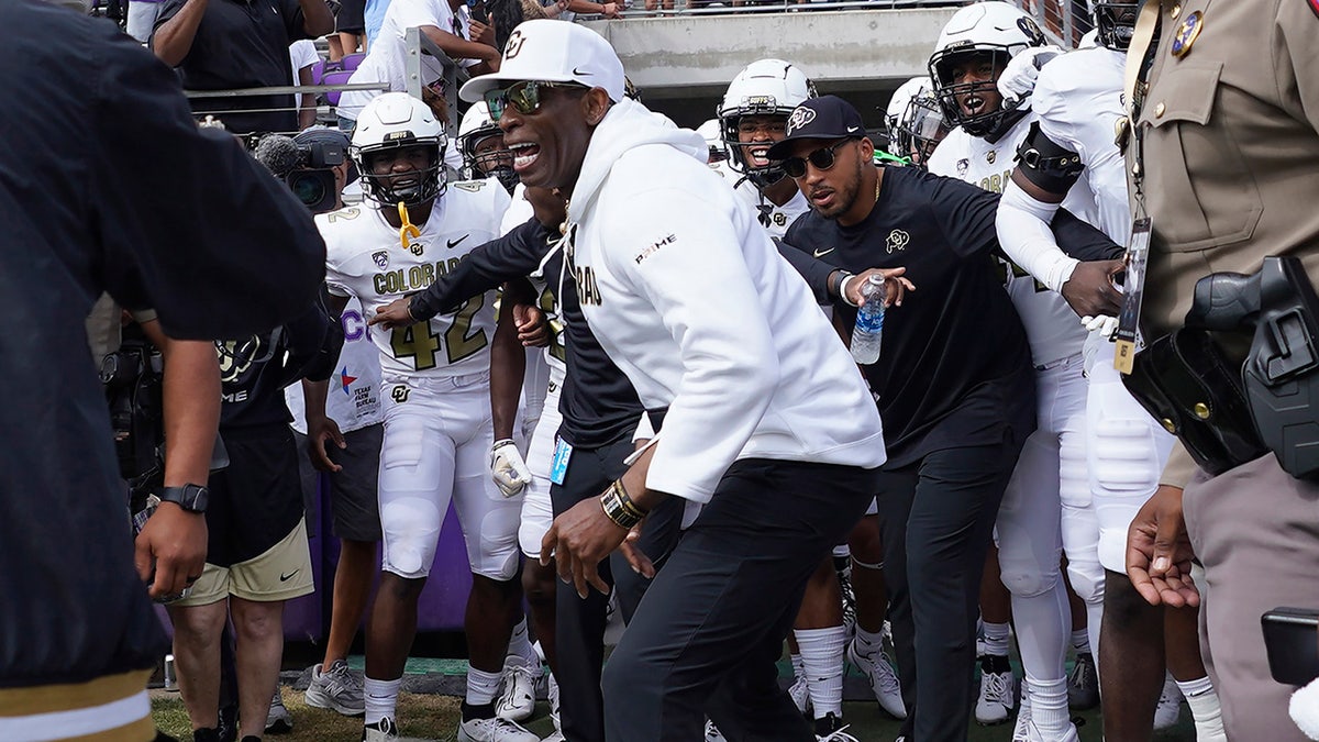 Keeler: Deion Sanders doesn't care about CU Buffs' offensive line? Ha! Not  according to this TCU blocker, who almost became a Buff. – Greeley Tribune